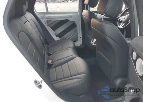 2023 Mercedes-Benz Glc 300 4Matic Coupe из США, поврежденный, VIN W1N0J8EB5PG168314